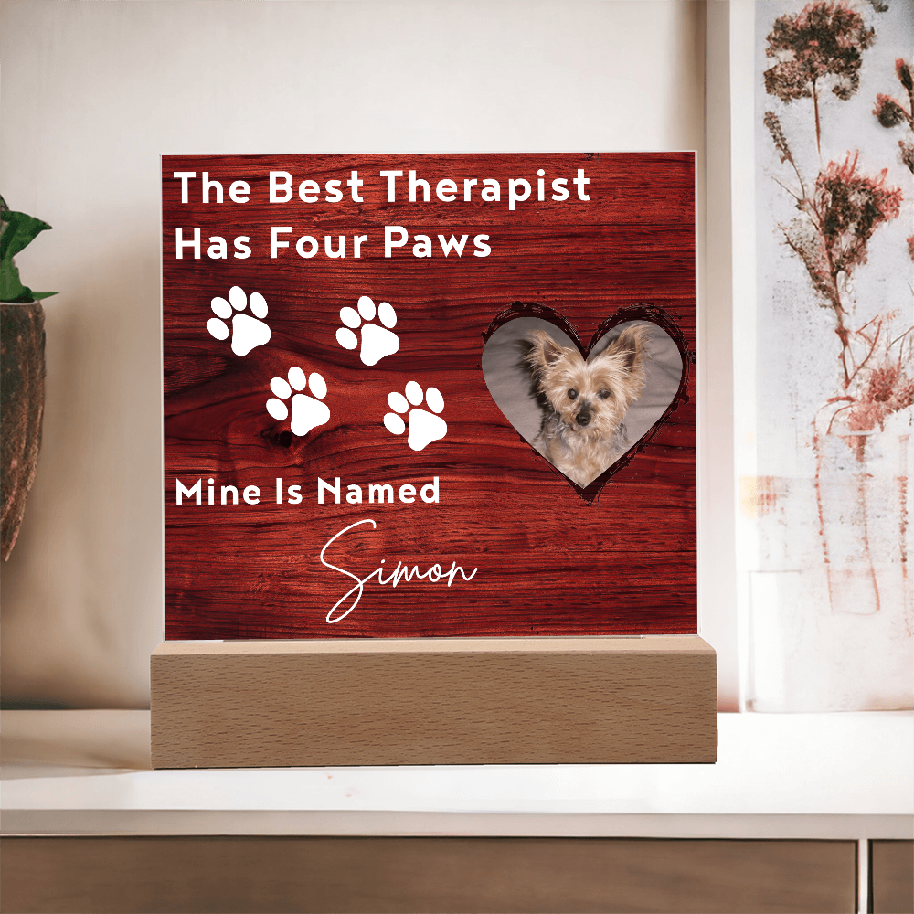 Best Therapist - Design #2