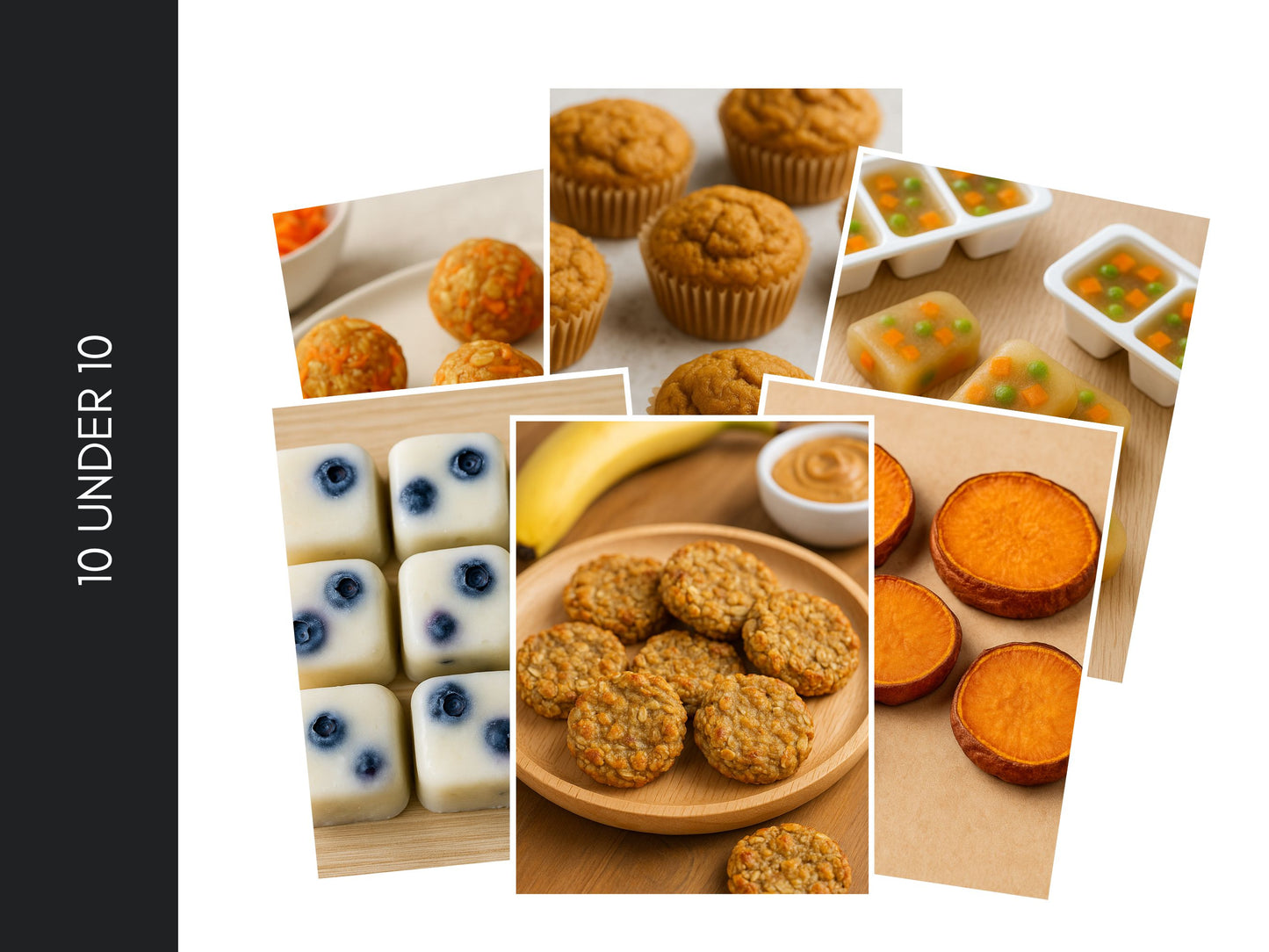 10 Under 10: Healthy Dog Treats