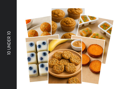 10 Under 10: Healthy Dog Treats