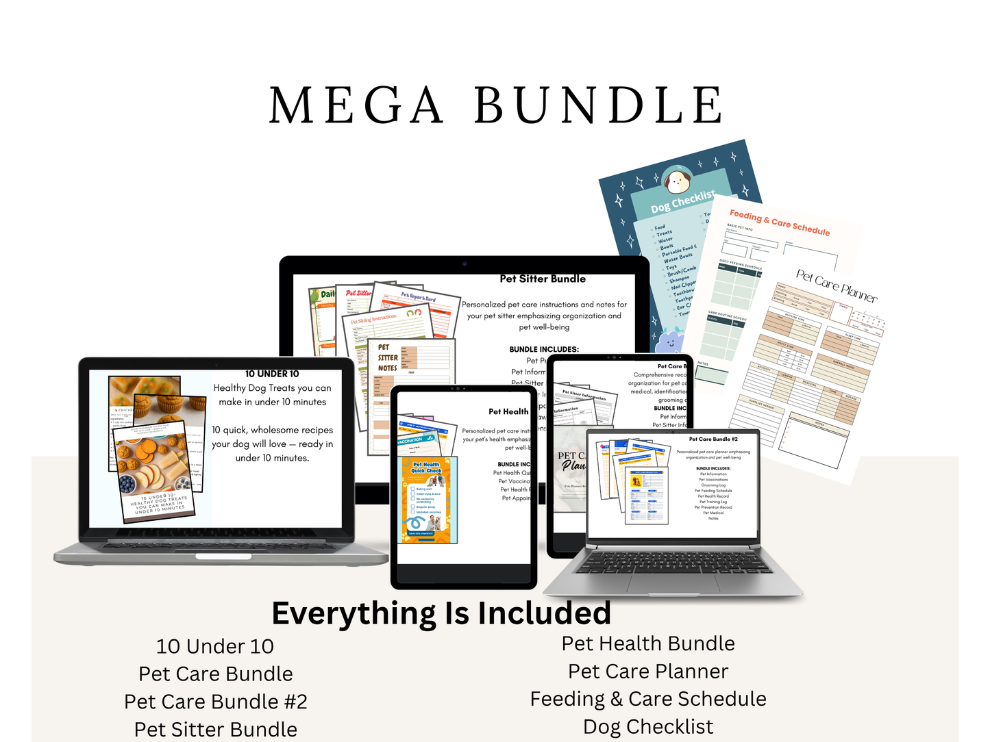 Mega Bundle