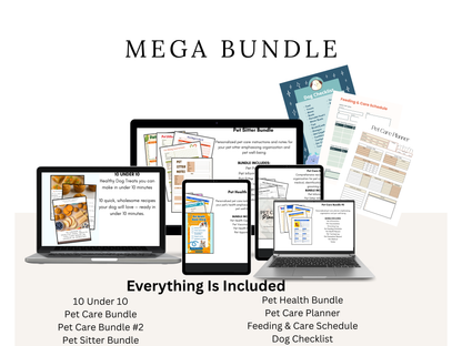 Mega Bundle