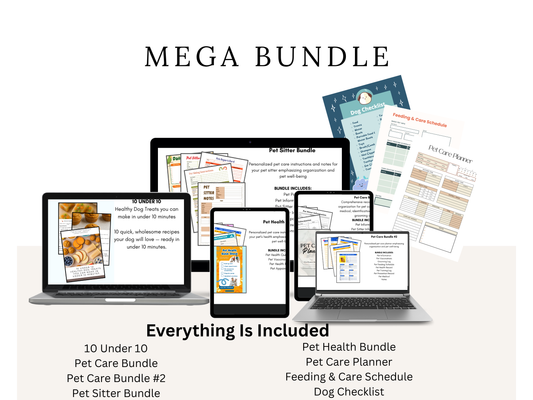 Mega Bundle
