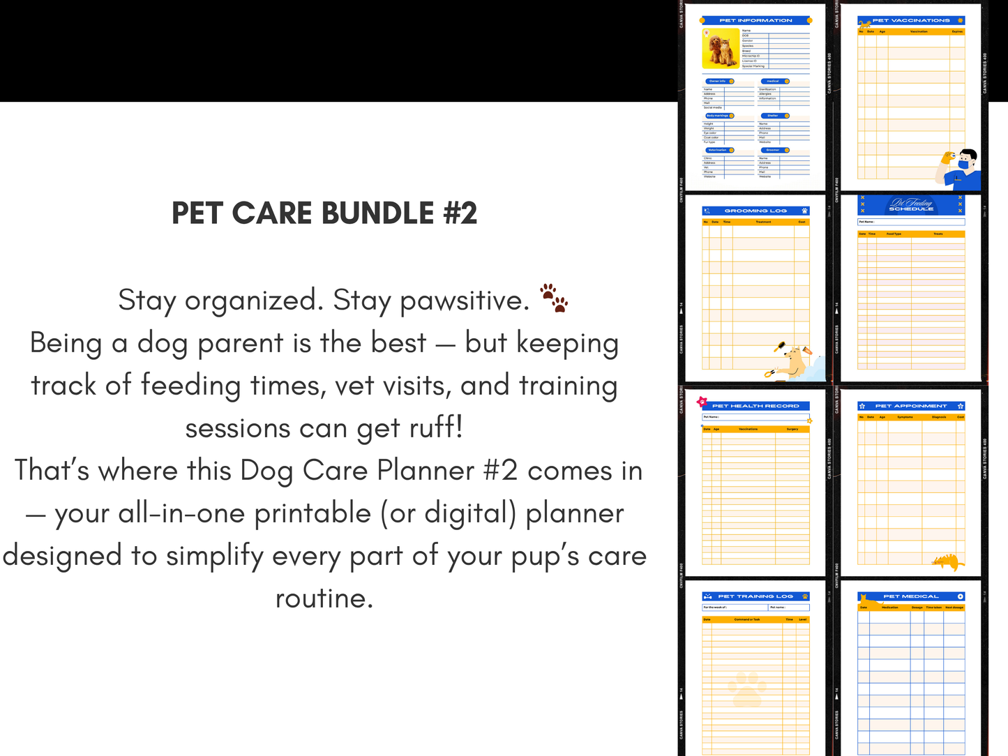 Pet Care Bundle #2