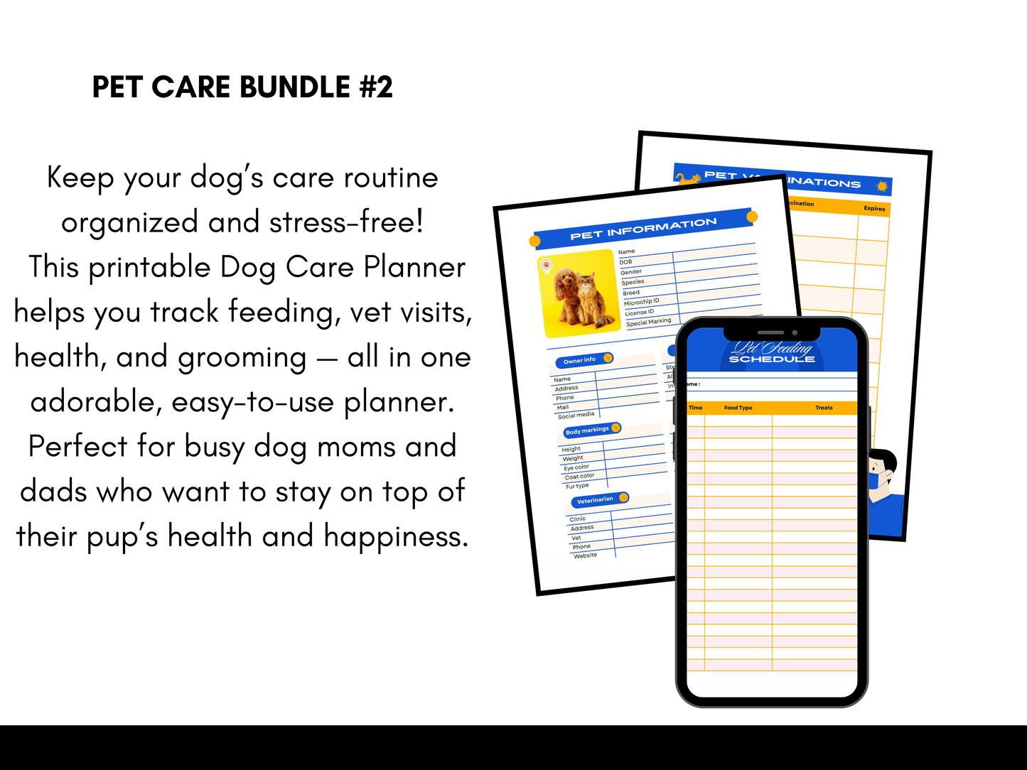 Pet Care Bundle #2