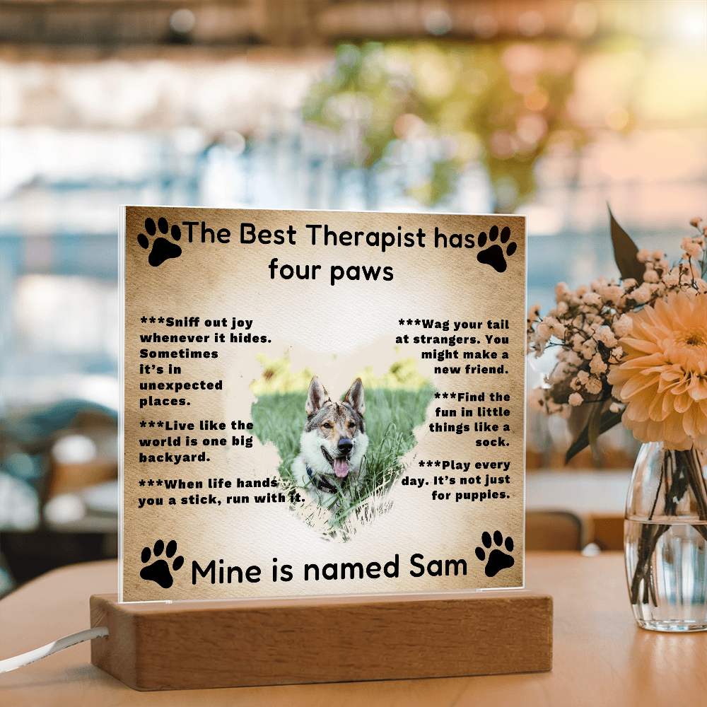 Best Therapist - Design #1