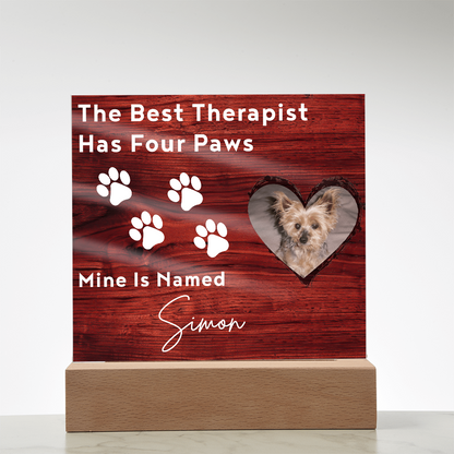 Best Therapist - Design #2