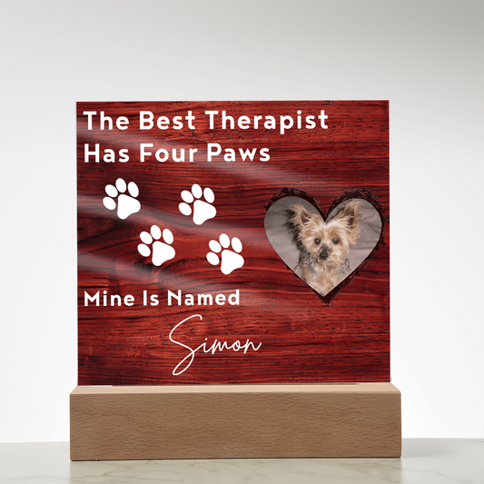 Best Therapist - Design #2