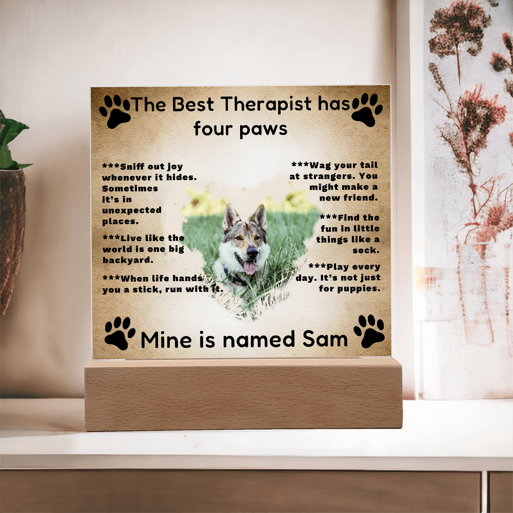 Best Therapist - Design #1