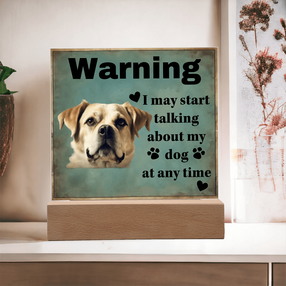 Warning