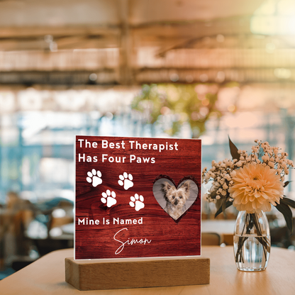 Best Therapist - Design #2