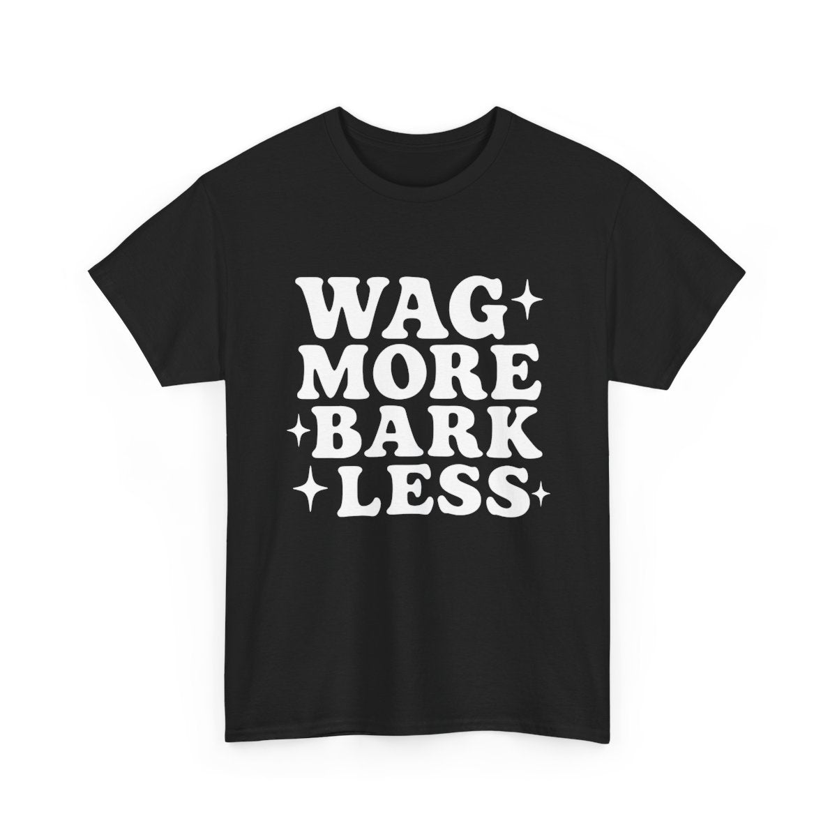 Wag More Bark Less