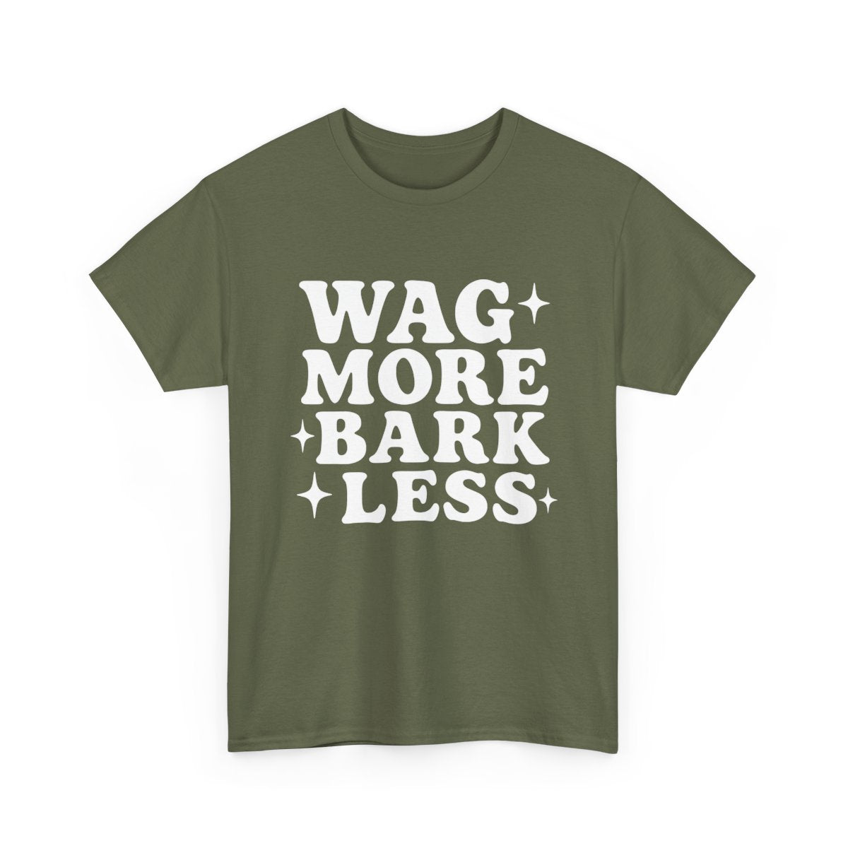 Wag More Bark Less