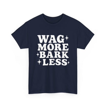 Wag More Bark Less