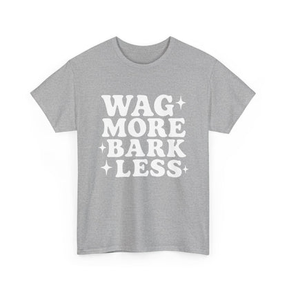 Wag More Bark Less