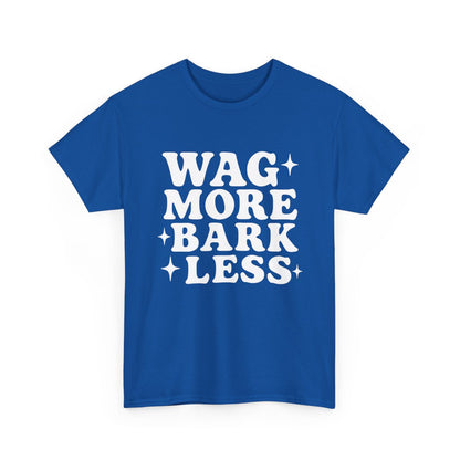 Wag More Bark Less