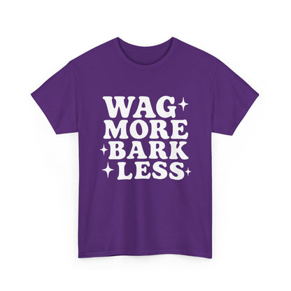 Wag More Bark Less