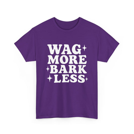 Wag More Bark Less